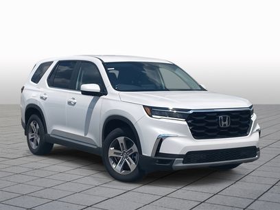 New 2025 Honda Pilot EX-L