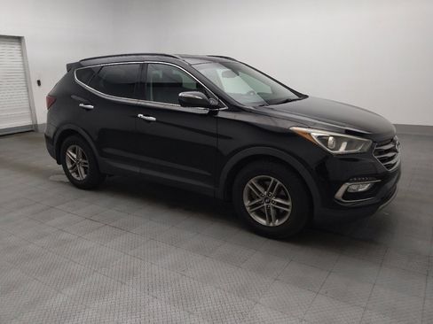 Used 2018 Hyundai Santa Fe Sport w/ 2.4L Value Package 02 FWD image 11