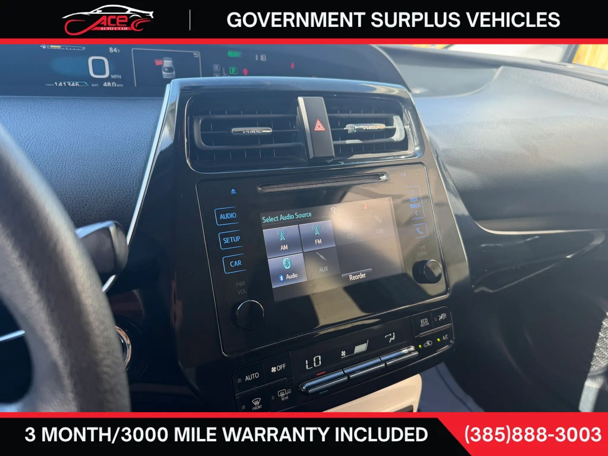 Used 2016 Toyota Prius Two FWD image 22