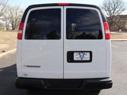 Used 2020 Chevrolet Express 2500 w/ Safety Package image 6