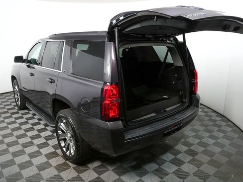 Used 2017 Chevrolet Tahoe LT w/ Luxury Package image 64