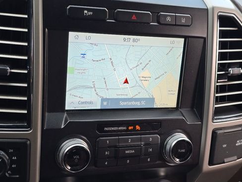 Used 2020 Ford F150 King Ranch w/ Equipment Group 601A Luxury image 18