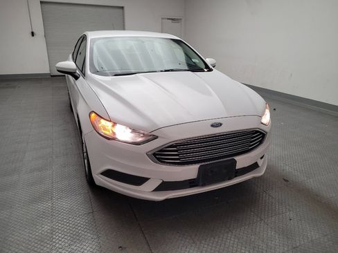 Used 2018 Ford Fusion S image 14