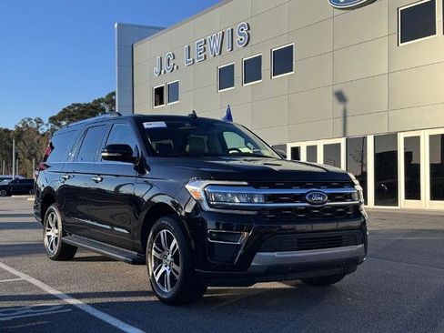 Certified 2024 Ford Expedition Max Limited image 1
