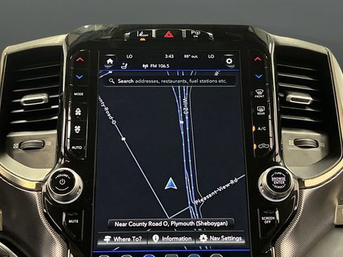 Used 2020 RAM 1500 Limited w/ Advanced Safety Group image 9