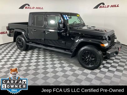Used 2022 Jeep Gladiator Sport