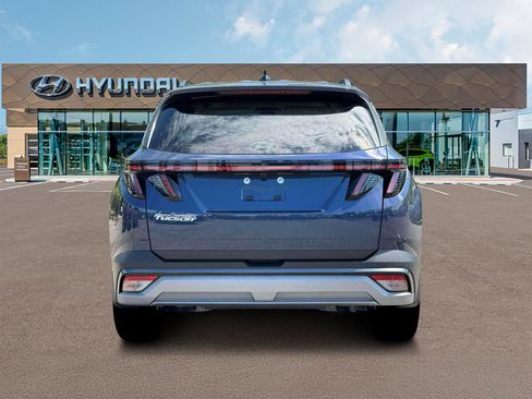 New 2026 Hyundai Tucson SEL FWD image 6