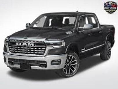 Used 2026 RAM 1500 Limited w/ Trailer Tow Group