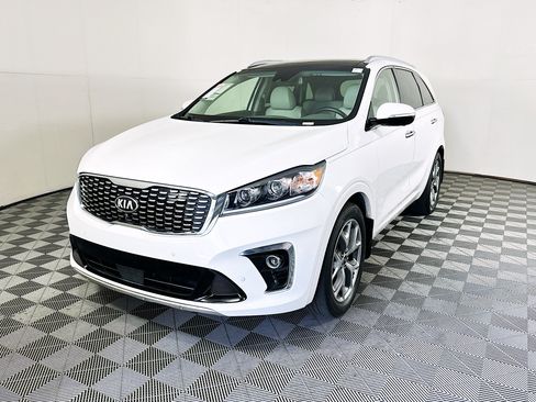 Used 2020 Kia Sorento SX FWD image 7
