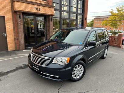 Used 2013 Chrysler Town & Country Touring