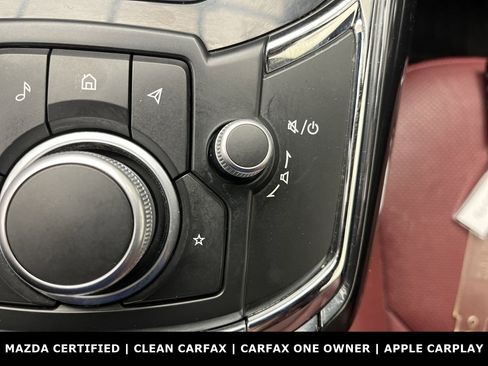Certified 2023 MAZDA CX-9 Carbon Edition image 20