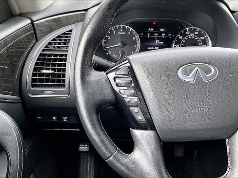 Used 2024 INFINITI QX80 Luxe image 19