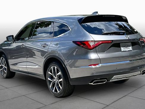 Certified 2024 Acura MDX SH-AWD w/ Technology Package image 12