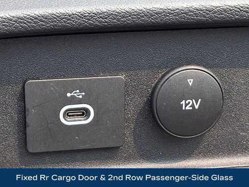 Used 2025 Ford Transit 250 Low Roof w/ Exterior Upgrade Package RWD image 19
