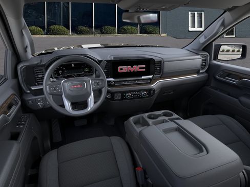 New 2026 GMC Sierra 1500 Elevation AWD/4WD image 39