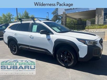 Certified 2024 Subaru Outback Wilderness