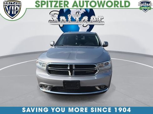 Used 2015 Dodge Durango Limited w/ Nav & Power Liftgate Group AWD/4WD image 3