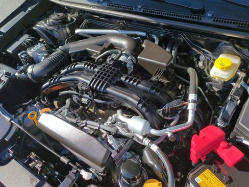 Certified 2025 Subaru Impreza 2.0i Sport image 21