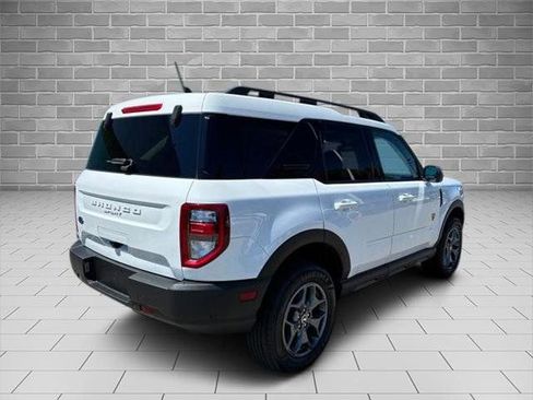 Certified 2023 Ford Bronco Sport Badlands w/ Premium Package AWD/4WD image 5