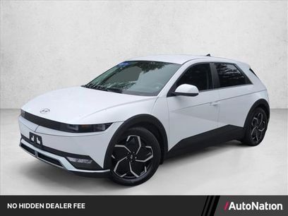 Certified 2024 Hyundai Ioniq 5 SEL