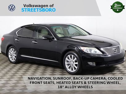 Used 2010 Lexus LS 460 AWD