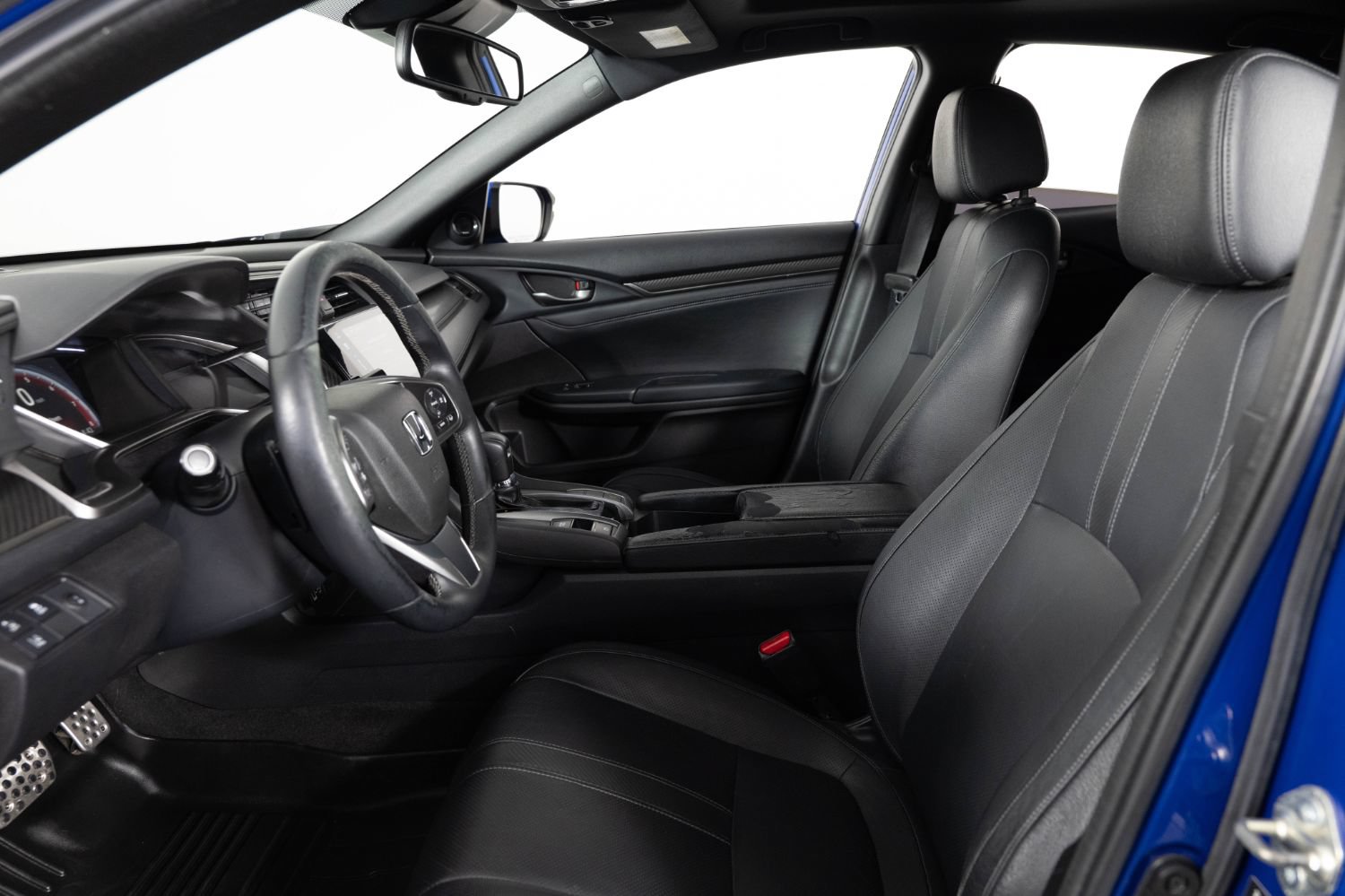 Used 2017 Honda Civic Sport Touring image 14