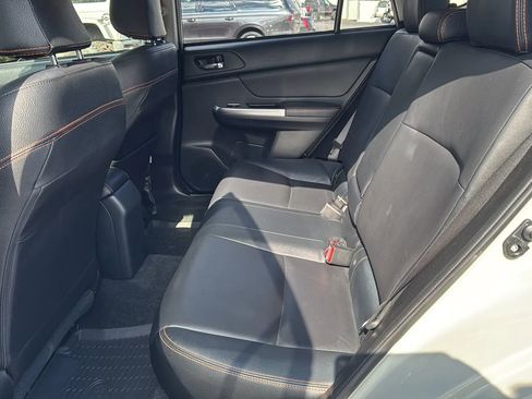 Used 2017 Subaru Crosstrek 2.0i Limited image 11