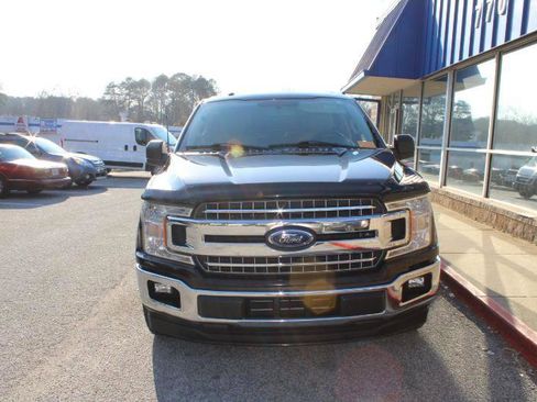 Used 2018 Ford F150 XLT w/ Equipment Group 302A Luxury RWD image 2