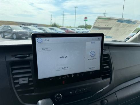 New 2025 Ford Transit 250 148 Medium Roof Extended AWD w/ Load Area Protection Package image 11