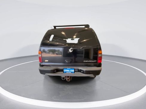 Used 2002 Chevrolet Tahoe Z71 AWD/4WD image 7