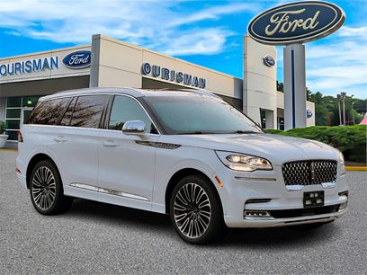 Used 2021 Lincoln Aviator Black Label w/ Dynamic Handling Package