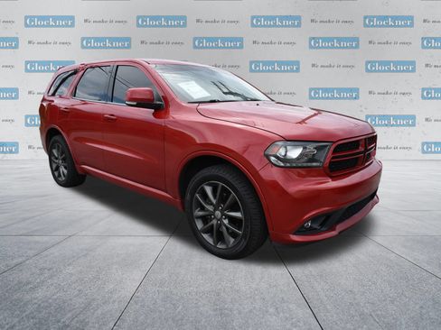 Used 2018 Dodge Durango GT AWD/4WD image 18