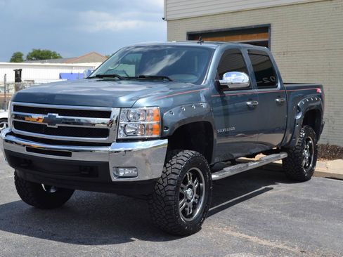 Used 2012 Chevrolet Silverado 1500 LT w/ All-Star Edition AWD/4WD image 3