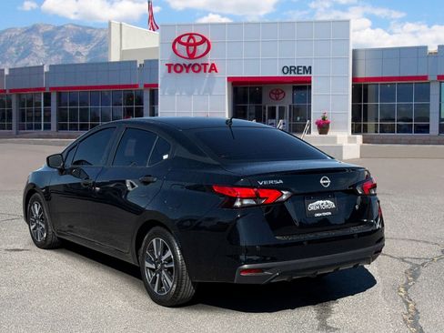Used 2024 Nissan Versa S w/ S Plus Package FWD image 5