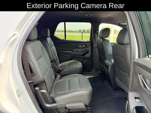 Certified 2023 Chevrolet Traverse LT AWD/4WD image 10