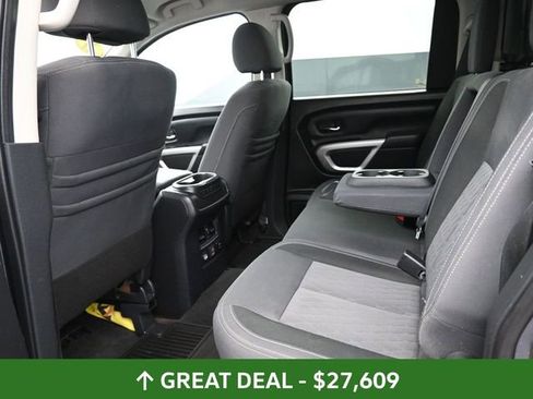 Used 2021 Nissan Titan SV w/ SV Convenience Package image 20