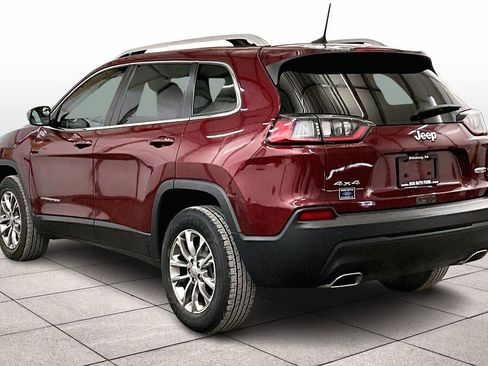 Used 2021 Jeep Cherokee Latitude Lux w/ Sun & Sound Group image 10