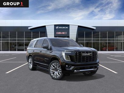 New 2027 GMC Yukon Denali Ultimate w/ LPO, Floor Liner Package