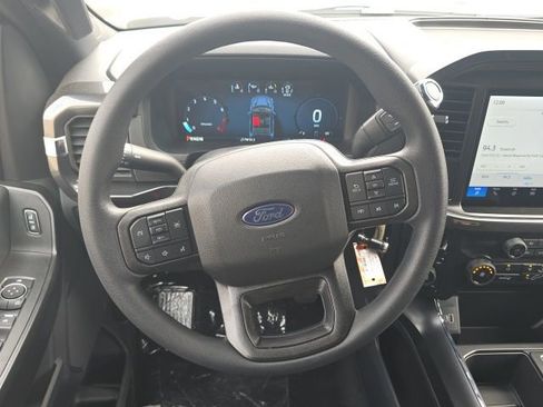 New 2025 Ford F150 STX w/ Equipment Group 200A image 13
