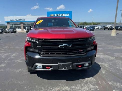 Certified 2020 Chevrolet Silverado 1500 LT Trail Boss image 3