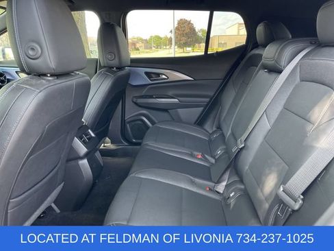 Certified 2024 Chevrolet Equinox EV LT FWD image 23
