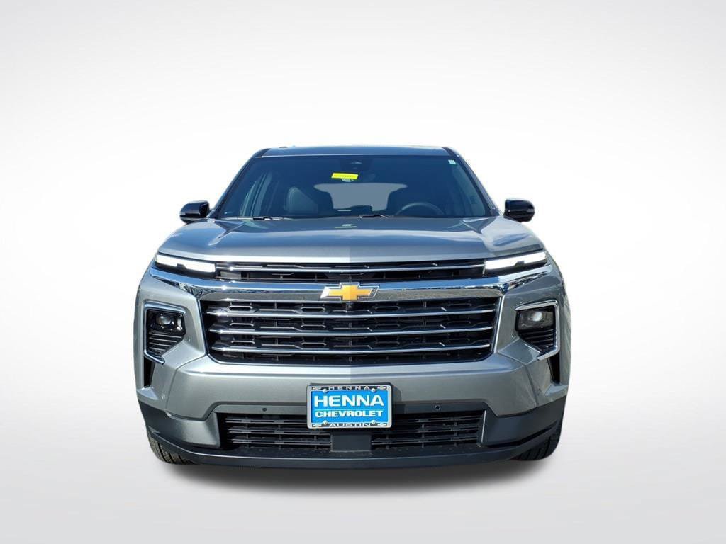 New 2026 Chevrolet Traverse LT w/ Enhanced Driving Package FWD image 10