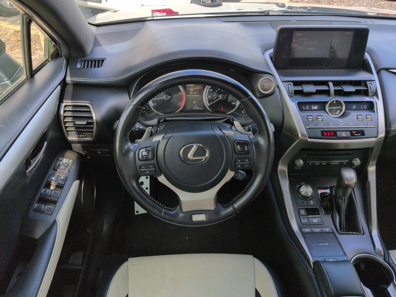 Used 2021 Lexus NX 300 F Sport w/ Accessory Package 2 FWD image 15