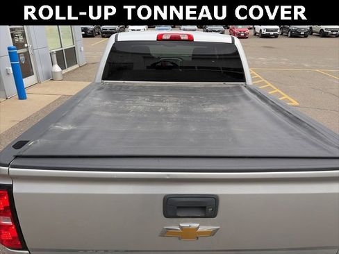 Used 2018 Chevrolet Silverado 1500 LT w/ All Star Edition image 12