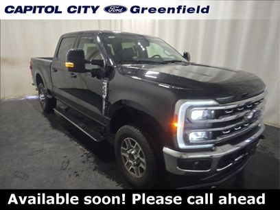 Used 2024 Ford F350 Lariat