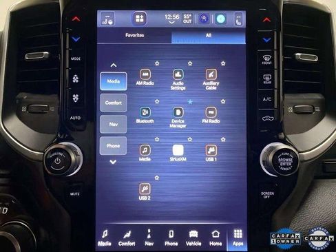 Used 2024 RAM 2500 Big Horn w/ Safety Group image 47