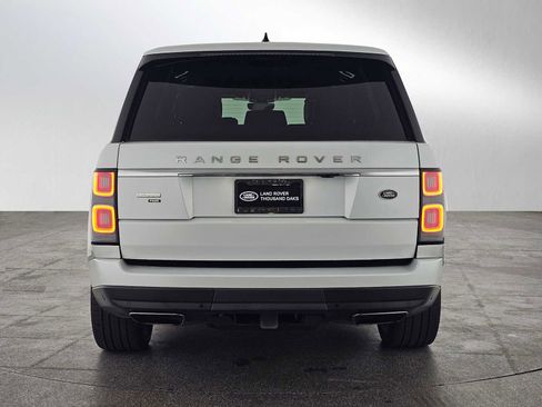 Used 2020 Land Rover Range Rover Autobiography image 4