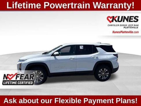 Used 2026 Chevrolet Equinox LT AWD/4WD image 7