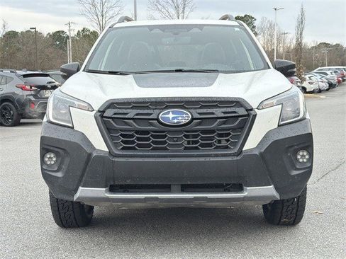 Used 2022 Subaru Forester Wilderness w/ Wilderness Package image 5