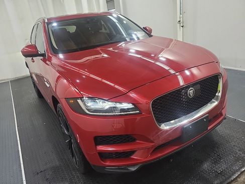 Used 2020 Jaguar F-PACE Portfolio AWD/4WD image 5